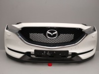 фото thumb №1, Mazda cx5 ii 17- бампер перед передній kompletny 25d