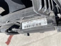 Радіатор води + вентилятор 2.2 tdci fwd ford transit mk7 11-13 в Україні, фото thumb