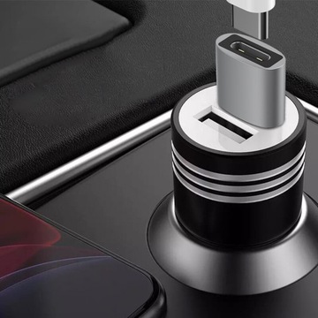 ADAPTER PRZEJŚCIÓWKA OTG USB-C USB-A USBC 2.0 DO TELEFONU MYSZKI TABLET
