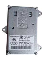 фото thumb №1, Модуль поворота vw skoda audi 4f0941329c
