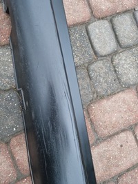 фото thumb №7, Citroen c5 iii молдинг порог левая 9681060880