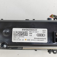 фото thumb №7, Audi a5 2019 переключатель / выключатель обдув вентилятор