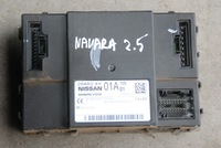 фото thumb №1, Navara d40 pathfinder 2.5 2008 бортовий комп'ютер модуль bsi