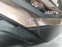 фото thumb №6, Mitsubishi eclipse cross 17-20 бампер передній перед