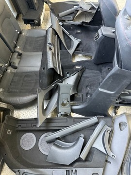 фото thumb №15, Kia proceed iii gt 22- сидіння диван обшивки оббивка комплект