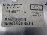 фото thumb №8, Радіо cd заводські оригінал 9236489 bmw 1 f20 11r