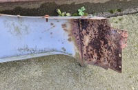 фото thumb №6, Крила лівий перед mazda 323p bj3