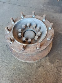 фото thumb №1, Ступица перед комплектная renault magnum e-tech renault premium dci