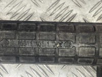 Рейка рульова mercedes-benz a w168 16811011002 1.7l дизель 70kw 2001 Зі Шроту, фото thumb