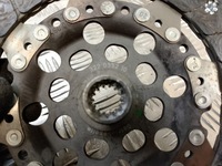 фото thumb №7, Повний зчеплення колесо двомасовий диск притиск opel corsa c 1.3 cdti luk