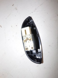 фото thumb №3, Панель перемикач скло лівий задня daewoo kalos