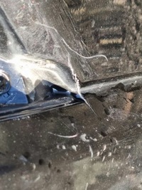 фото thumb №6, Mitsubishi outlander iii рестайлінг бампер переднє перед