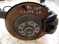 фото thumb №6, Jeep cherokee kl lift 2.2 19- підвіска поворотний кулак ліва задня