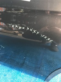 фото thumb №9, Двері лівий задня ліва tyknie mercedes w213 kombi