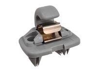 фото thumb №1, Кронштейн крючок защита солнцезащитный оригинальный номер audi a3