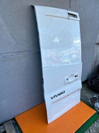 фото thumb №8, Opel vivaro b створка дверь левый задняя белый