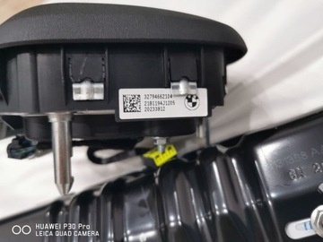 фото thumb №6, Bmw x3 g01 / x4 g02 - подушка водія звичайна + колінна версія usa подушка безпеки