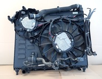 фото thumb №9, Pas передний балка комплект радиатор land rover defender l663 3.0d lr140351