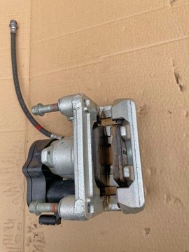 фото thumb №4, Kia ev6 77km супорт гальмівний зад лівий