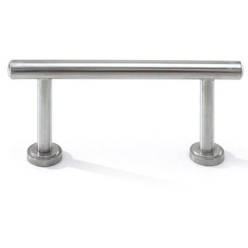 ПОДСТАВКА ДЛЯ НОГ GABBIANO ПАРИКМАХЕРСКАЯ 90 INOX