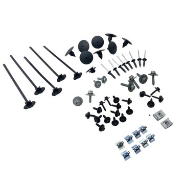 фото thumb №11, Новый оригинальный номер набор ремонтный бампера перед renault zoe z.e 620109764v