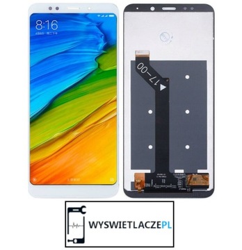 ДИСПЛЕЙ СЕНСОРНЫЙ ЖК-ЭКРАН XIAOMI REDMI 5 PLUS