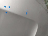 Купити Капот bmw x3 1 e83 03-10 рестайлінг  giełda 5/5 pń, фото thumb