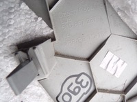 фото thumb №8, Защита стойка правая левая vw golf sportsvan