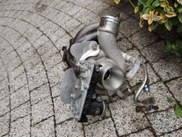 Турбіна турбонагнітач bdb 2.0 ecoboost ford edge 19 рестайлінг  америка 19-24r Зі Шроту, фото thumb