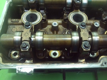 фото thumb №11, Ford cougar 2.5 v6 головка двигателя rf-f73e-6090-da