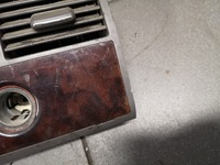 фото thumb №5, Решітка повітропровід тунелю зад audi a8 d2 4d0819203g