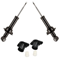 фото thumb №1, Амортизатори + захисні накладки відбійники зад honda cr-v iii 2006-