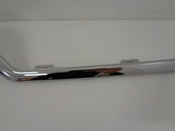 фото thumb №6, Citroen berlingo iii iv решітка радіатора решітка хром верхній новий