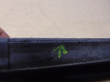 фото thumb №13, Планка накладка дверь правый перед peugeot 2008