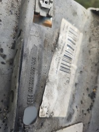 фото thumb №8, Молдинг порог правая m9z porsche panamera 970