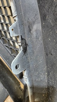 фото thumb №11, Бампер перед mercedes glc amg a2538852400