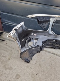 фото thumb №11, Mercedes glb w247 x247 бампер перед