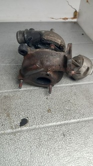 фото thumb №4, Turbo компресор vw passat b5 1.9tdi