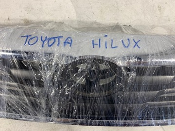 фото thumb №12, Toyota hilux n70 12- решётка радиатора решётка радиатор