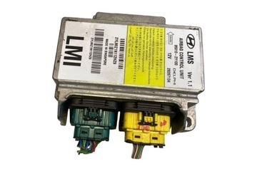 фото thumb №7, Модуль подушка безопасности hyundai ix35 lm, el, elh 959102y100 1.7l дизель 85kw 2011