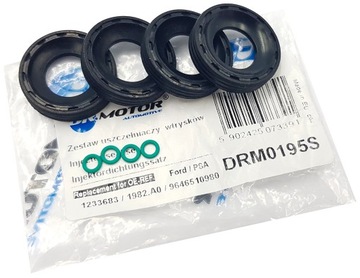 ПРОКЛАДКА ИНЖЕКТОРА ДЛЯ FORD/PSA 1.6D КОМПЛЕКТ ДЛЯ