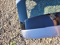 фото thumb №13, Кришка багажника задня зад peugeot 208 ii