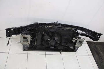 фото thumb №15, Pas переднє радіатор балка жалюзі ford mondeo iv mk4 рестайлінг 2.0 tdci