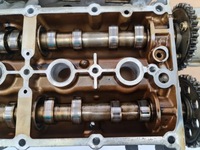 фото thumb №10, Головка двигателя blg vw touran 1.4 tsi комплектная