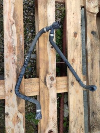 Купити Bmw e60 e61 патрубок труба шланг води 2.0 n47 7798498, фото thumb