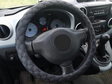 Opel Astra H J K Corsa Meriva Zafira Insignia Vectra стеганый руль