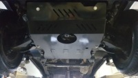 фото thumb №8, Сталевий захист під двигун daihatsu terios 1997-2006