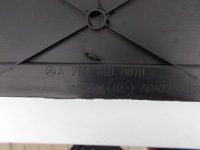 фото thumb №9, Защита крышки обивка багажника пластиковая mercedes glc x253 a2537400070