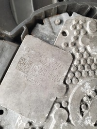 фото thumb №7, Audi a6 s6 c7 4g 4h0121003l с передний вентиляторы