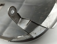 фото thumb №7, Уголок правый задняя задний opel vivaro trafic 8200011453